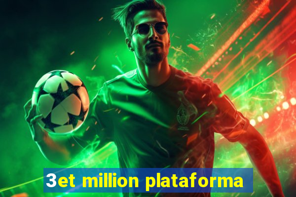 3et million plataforma